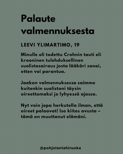 Luonnollisen tasapainon menetelmä™