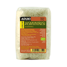 Lataa kuva Galleria-katseluun, Aduki | Jasmiiniriisi 500 g (luomu, VE, G)
