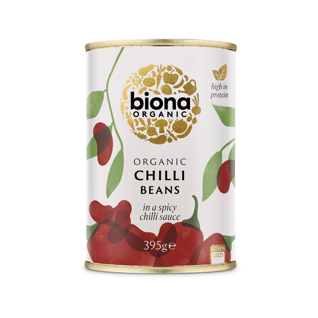 Biona Organic | Chilipapu (luomu)