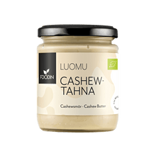 Lataa kuva Galleria-katseluun, FOODIN | Cashewtahna 250 g (luomu, G, VE)

