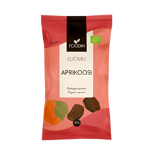 Lataa kuva Galleria-katseluun, FOODIN | Luomuaprikoosi 180 g (G)
