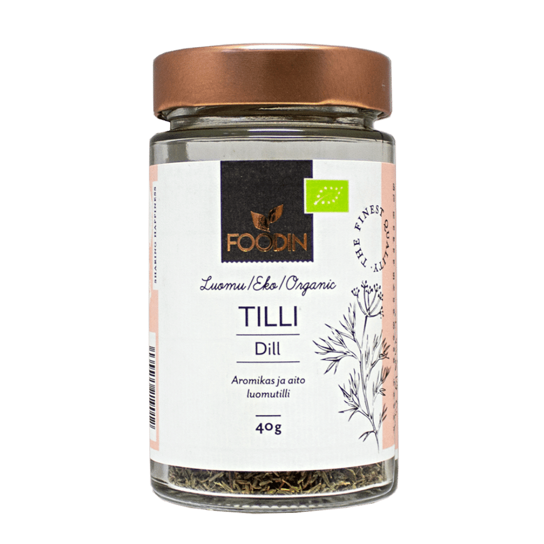 FOODIN | Tilli 40 g