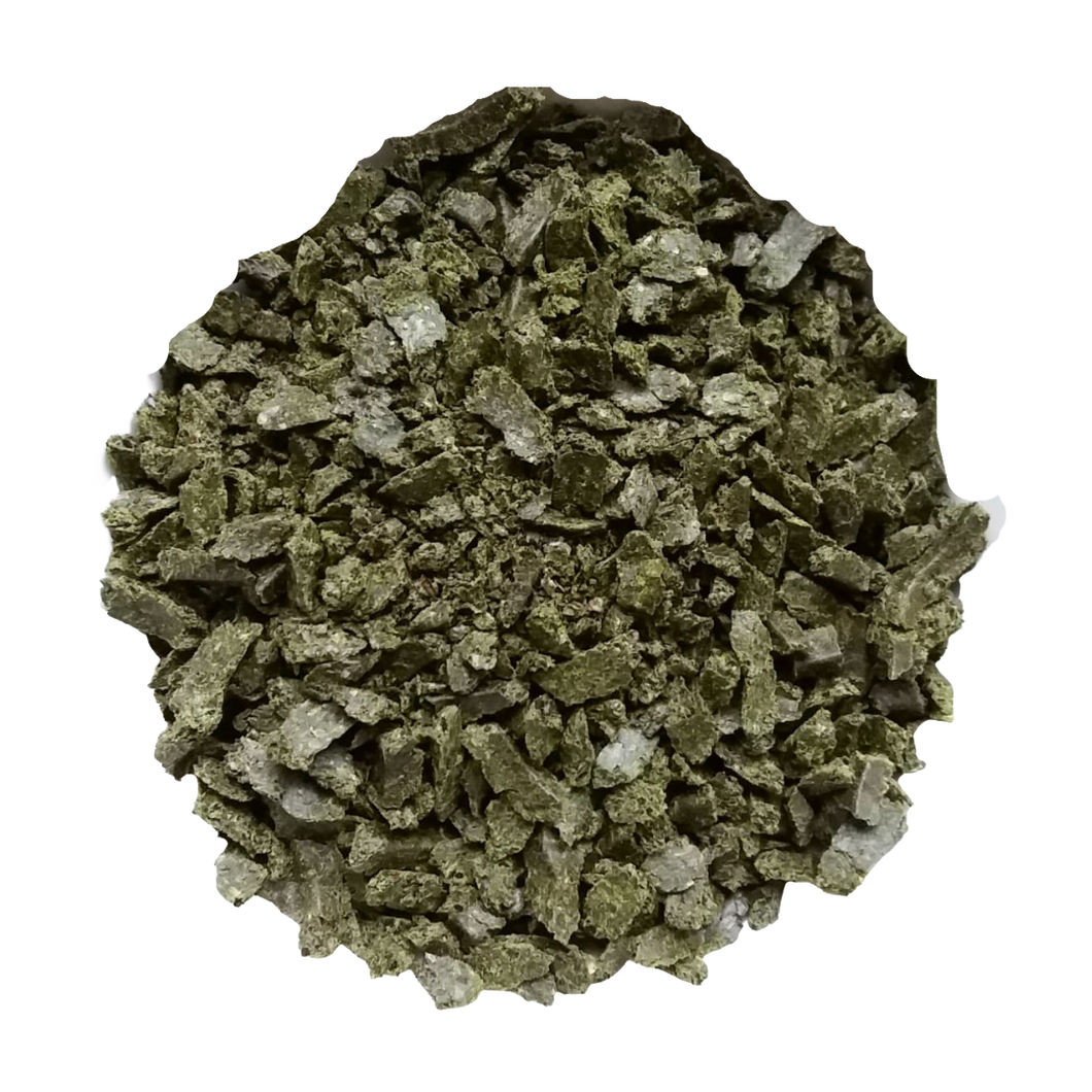 Hamppurouhepelletti ELÄIMILLE 2,5 kg, 5 kg ja 10 kg