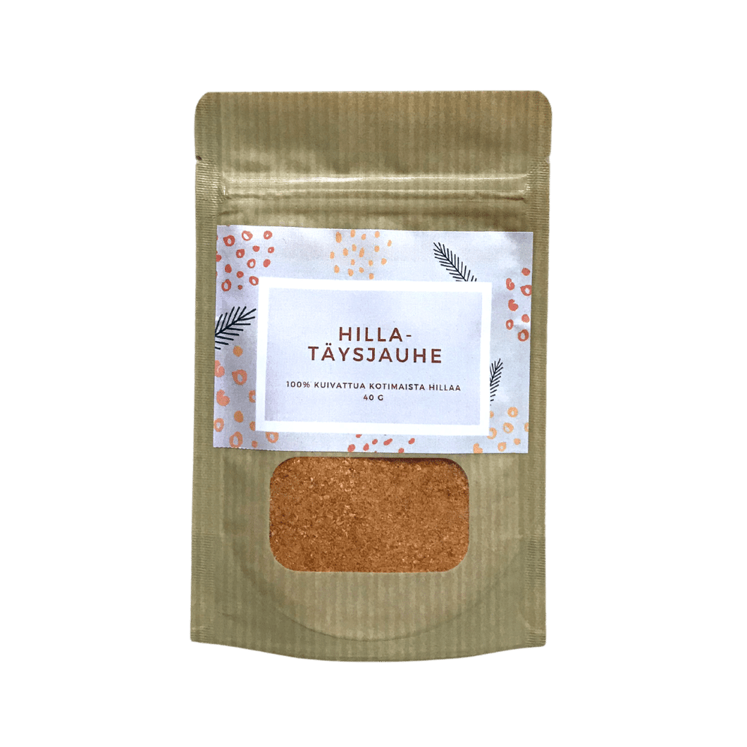 Hillatäysjauhe 40 g