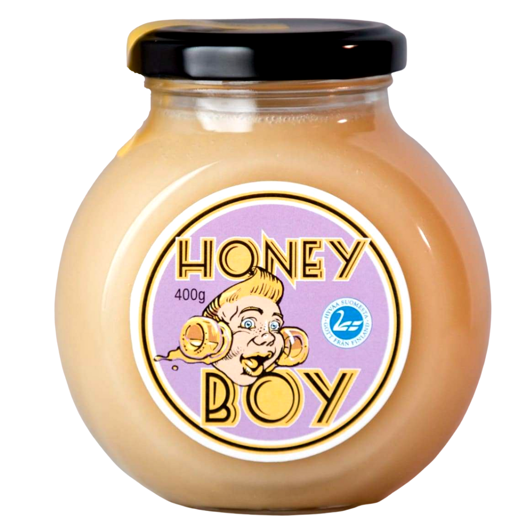 Honey Boy | Hunaja, 400 g