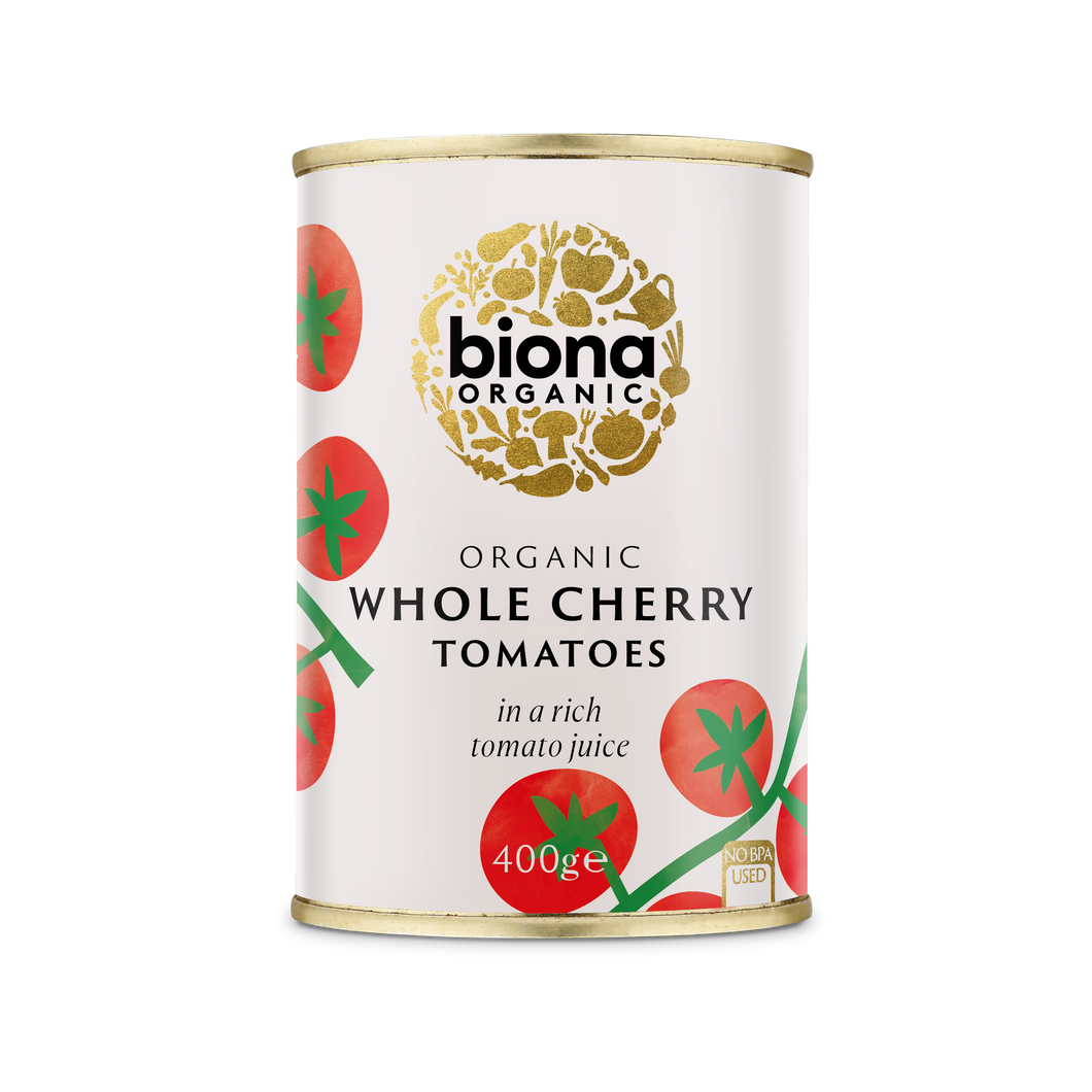 Biona Organic | Kirsikkatomaatti (luomu)