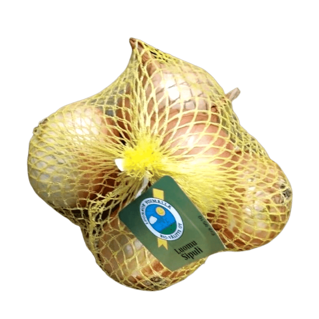 Luomusipuli 500 g