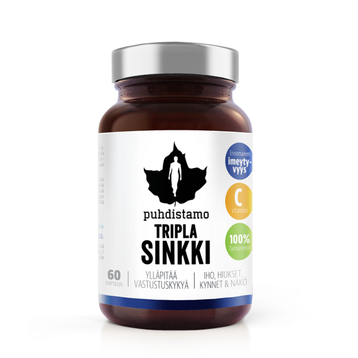Puhdistamo | Tripla Sinkki