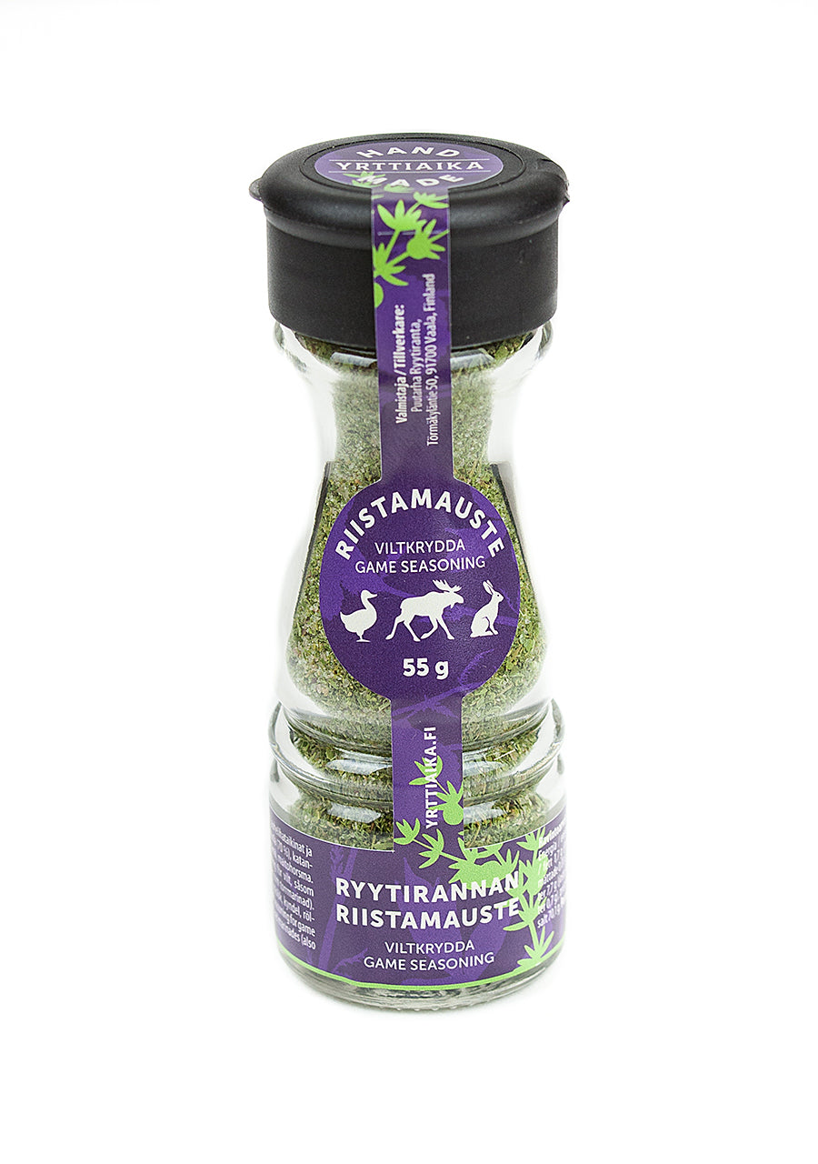 Ryytirannan riistamauste 55 g