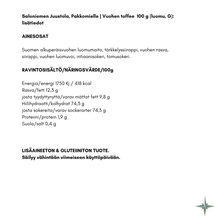 Lataa kuva Galleria-katseluun, Pakkomielle |  Vuohen toffee 100 g (G)
