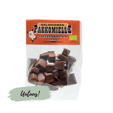 Lataa kuva Galleria-katseluun, Pakkomielle |  Vuohen toffee 100 g (G)
