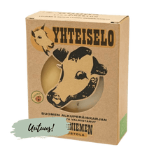Lataa kuva Galleria-katseluun, Yhteiselo | Lehmän ja vuohen gouda 200 g
