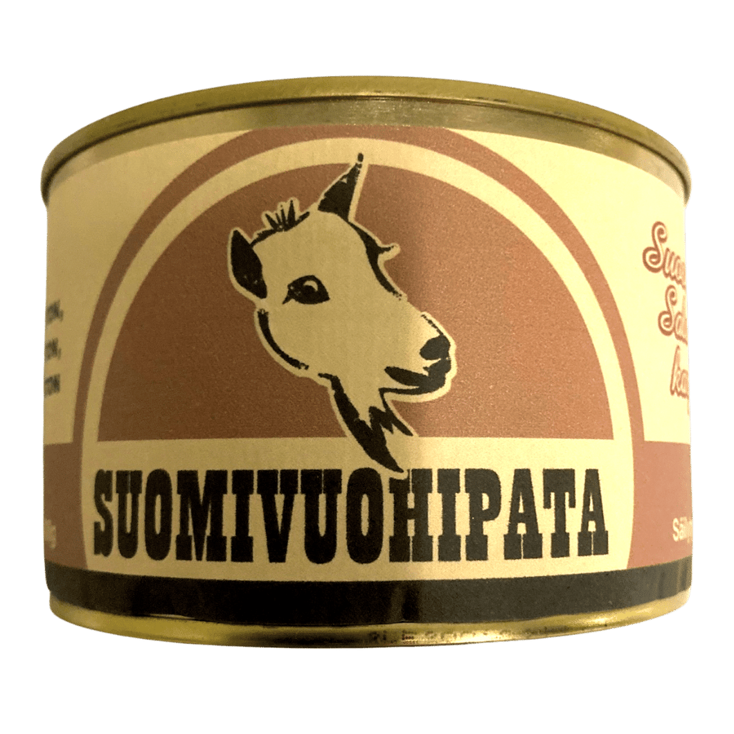 Lisäaineeton suomivuohipata 400 g