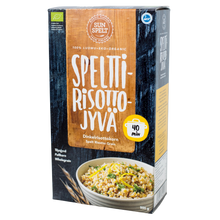 Lataa kuva Galleria-katseluun, SunSpelt | Speltti risottojyvä 500g luomu
