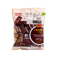 Lataa kuva Galleria-katseluun, Super Fudgio | Vegaaninen kaakaofudge 150 g (G)
