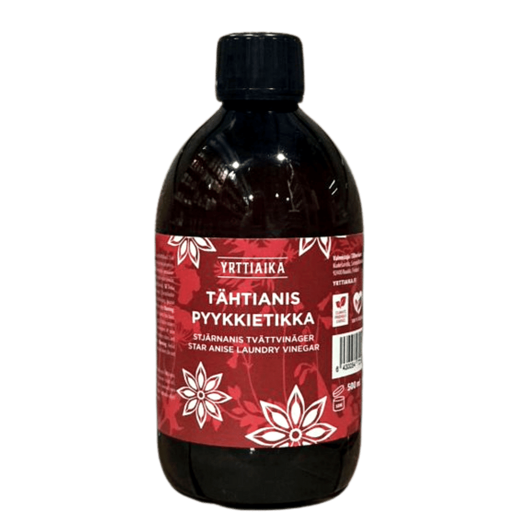 Tähtianis-pyykkietikka 500 ml
