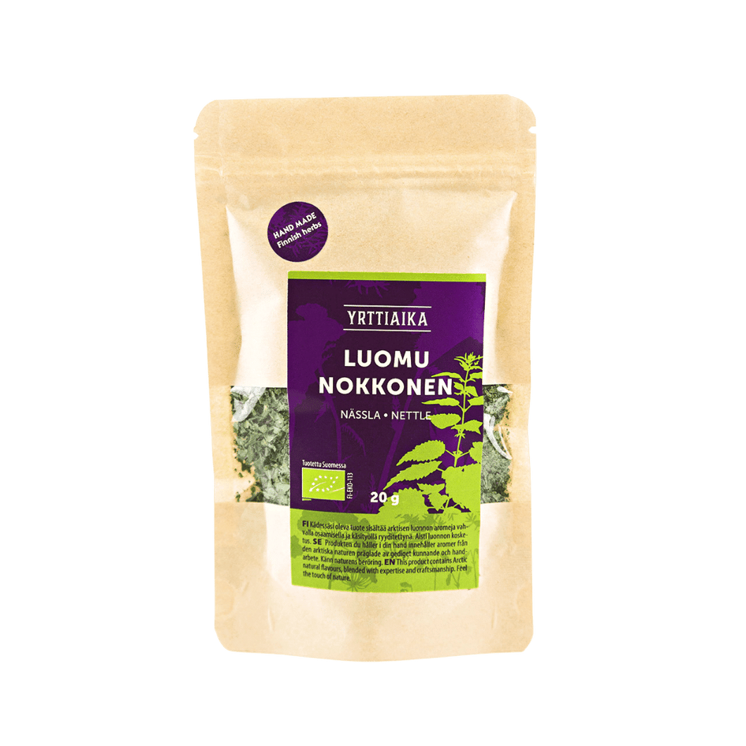 Nokkonen 20 g (luomu)