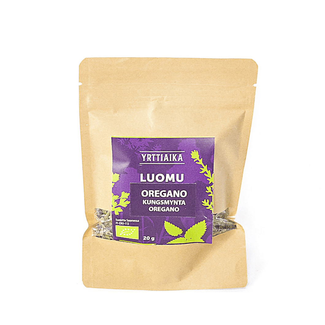 Oregano 20 g (luomu)