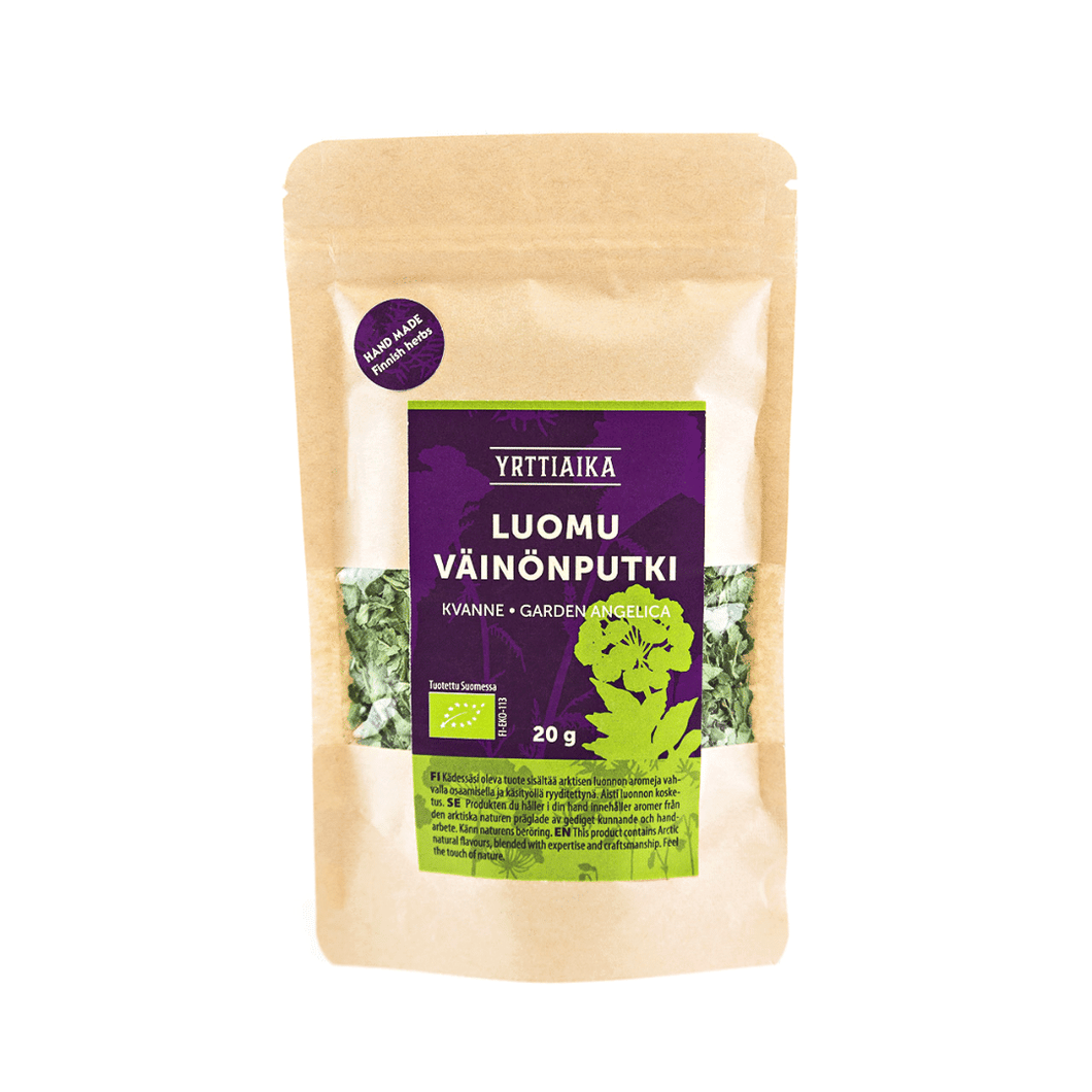 Väinönputki 20 g (luomu)