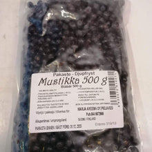 Lataa kuva Galleria-katseluun, Metsämustikka 1 kg - Marja ja Hedelmät
