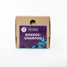 Lataa kuva Galleria-katseluun, Nokkospalashampoo - Luonnonkosmetiikka
