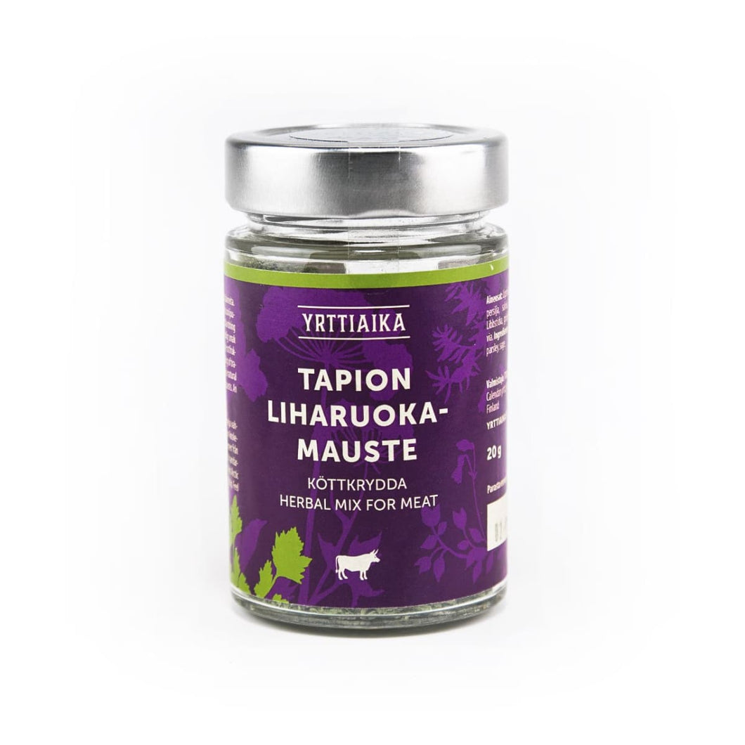 Tapion liharuokamauste (Luomu) 20g - Mausteet yrtit ja yrttiteet